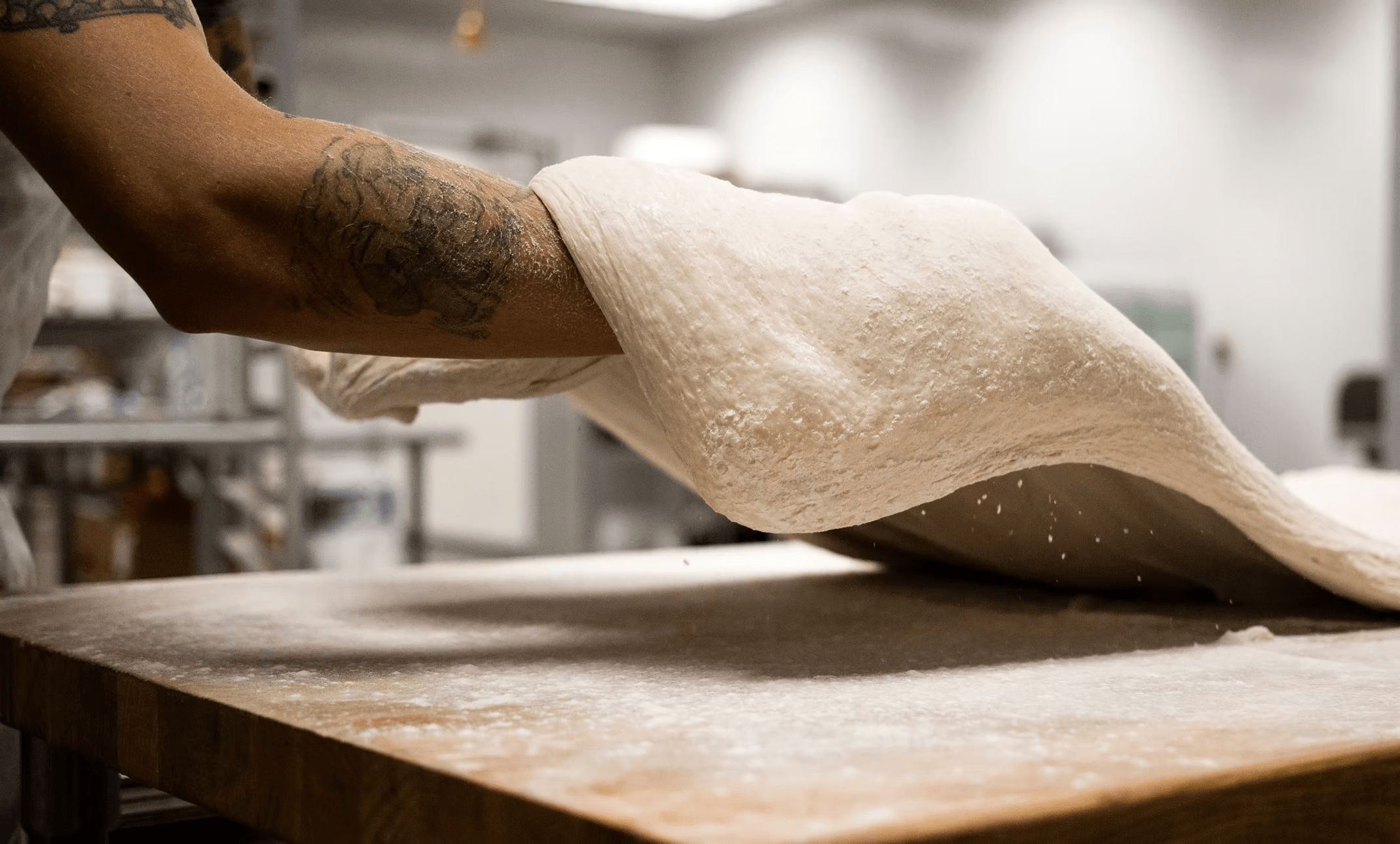 House Made, To Order